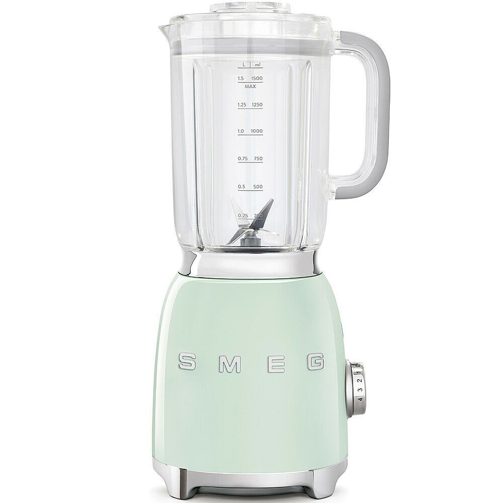 Smeg Pastel Yeşil Blender