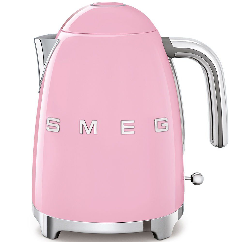 Smeg Pembe Kettle