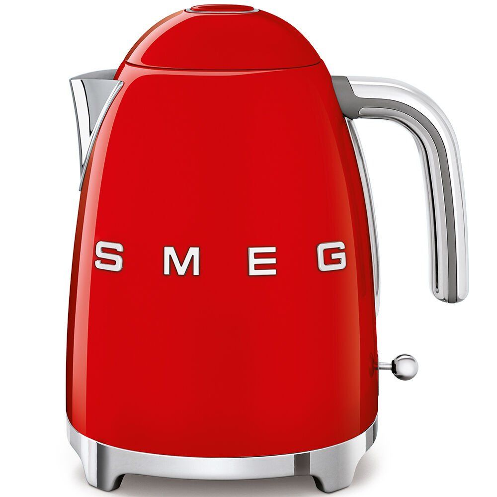 Smeg Kırmızı Kettle