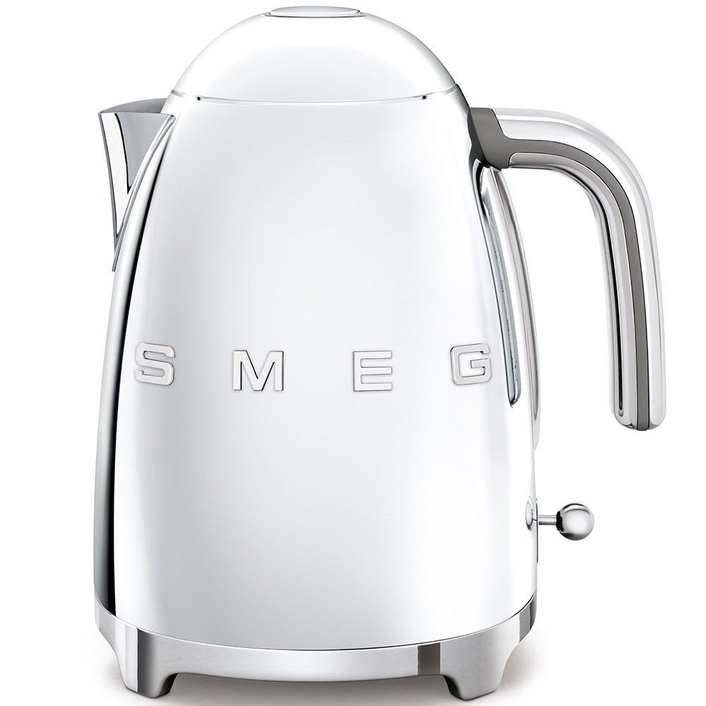 Smeg Paslanmaz Çelik Kettle