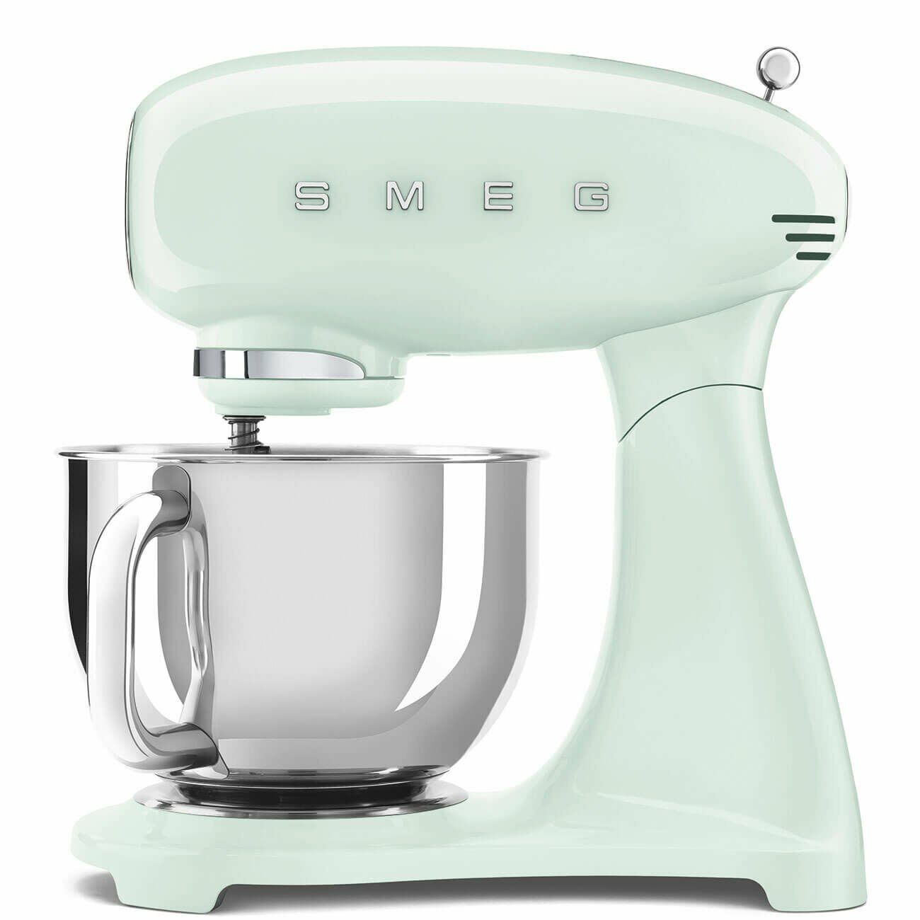 Smeg Komple Pastel Yeşil Hamur Karıştırma Makinesi