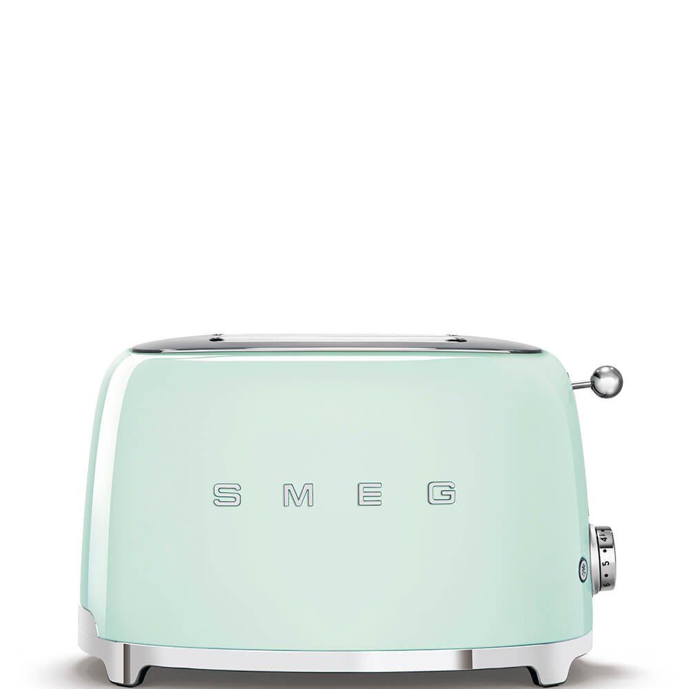 Smeg Pastel Yeşil 2 x 1 Ekmek Kızartma