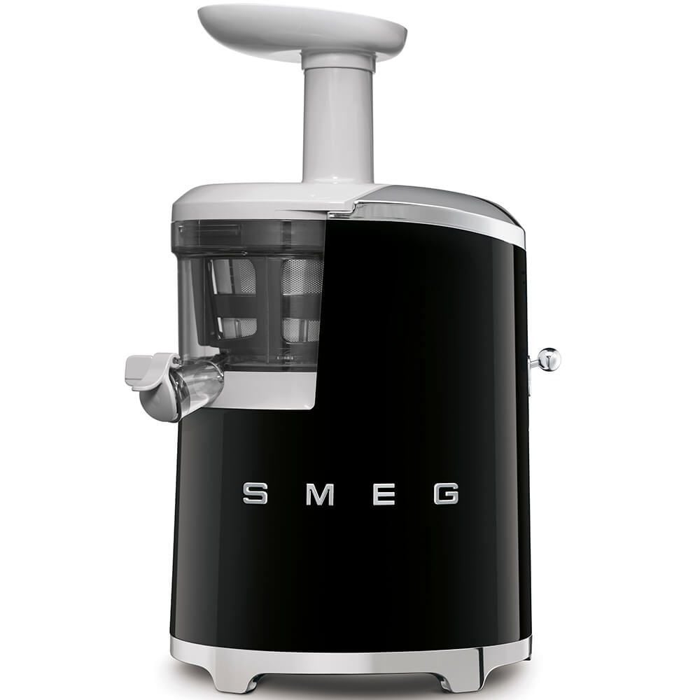 Smeg Siyah Meyve/Sebze Presi