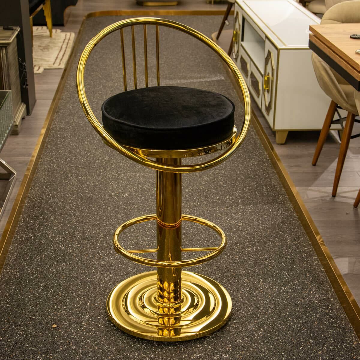 Efes Bar Chair