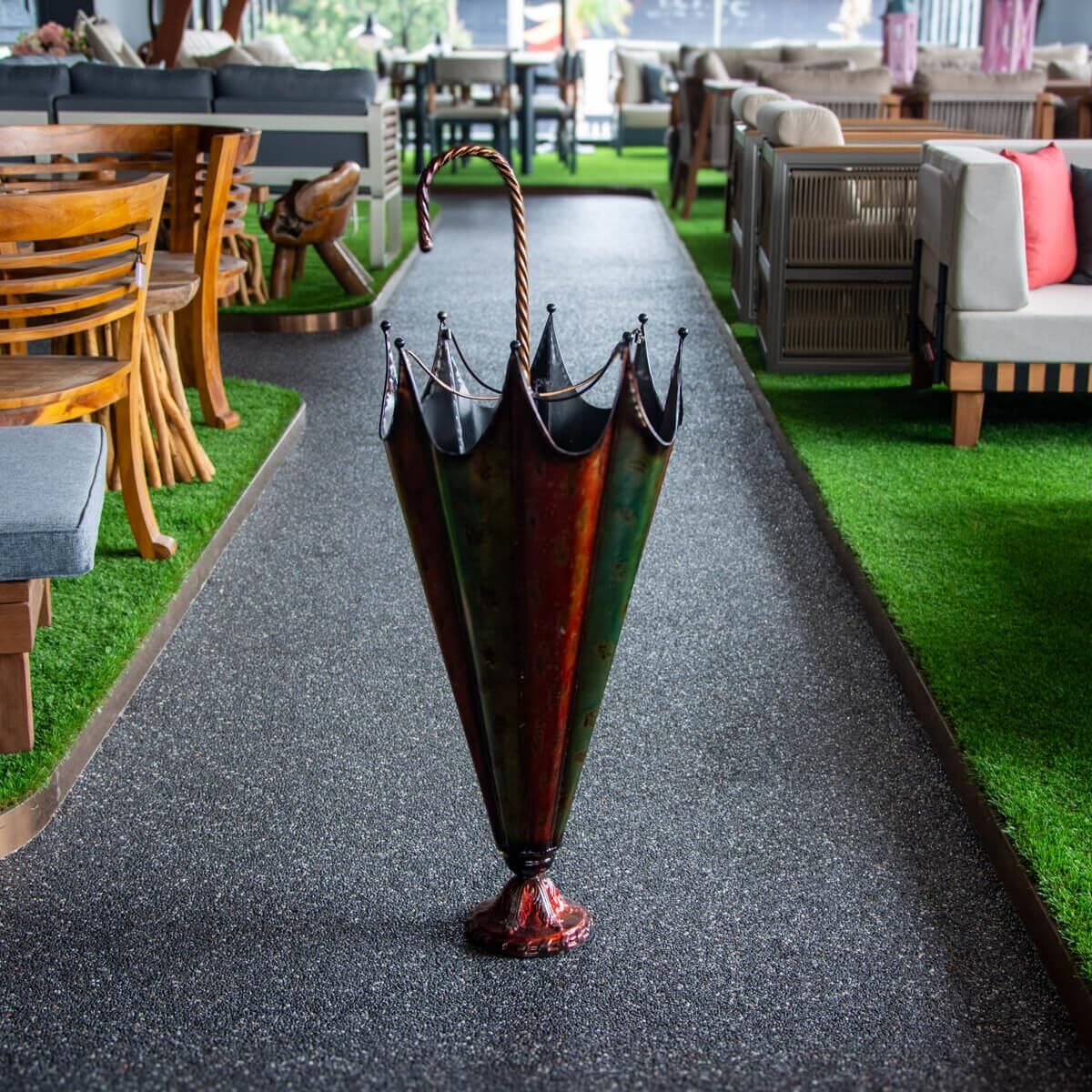 Metal Umbrella Holder