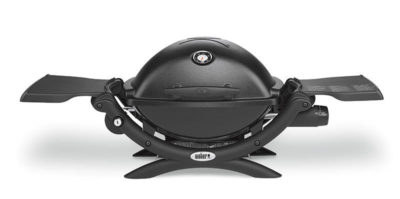 Weber® Q 1200 Gazlı Izgara