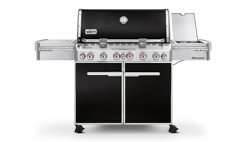 Summit® E-670 GBS Gazlı Izgara