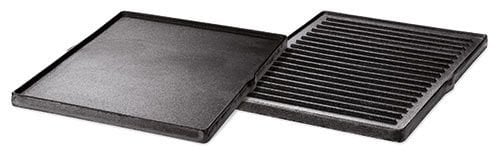 Weber Cast Iron Grill