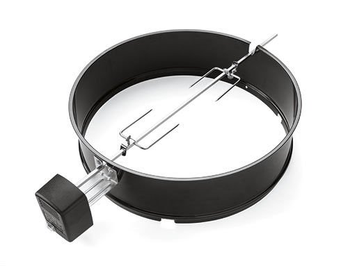 Kömürlü Mangal Çevirme Aparatı 57 Cm