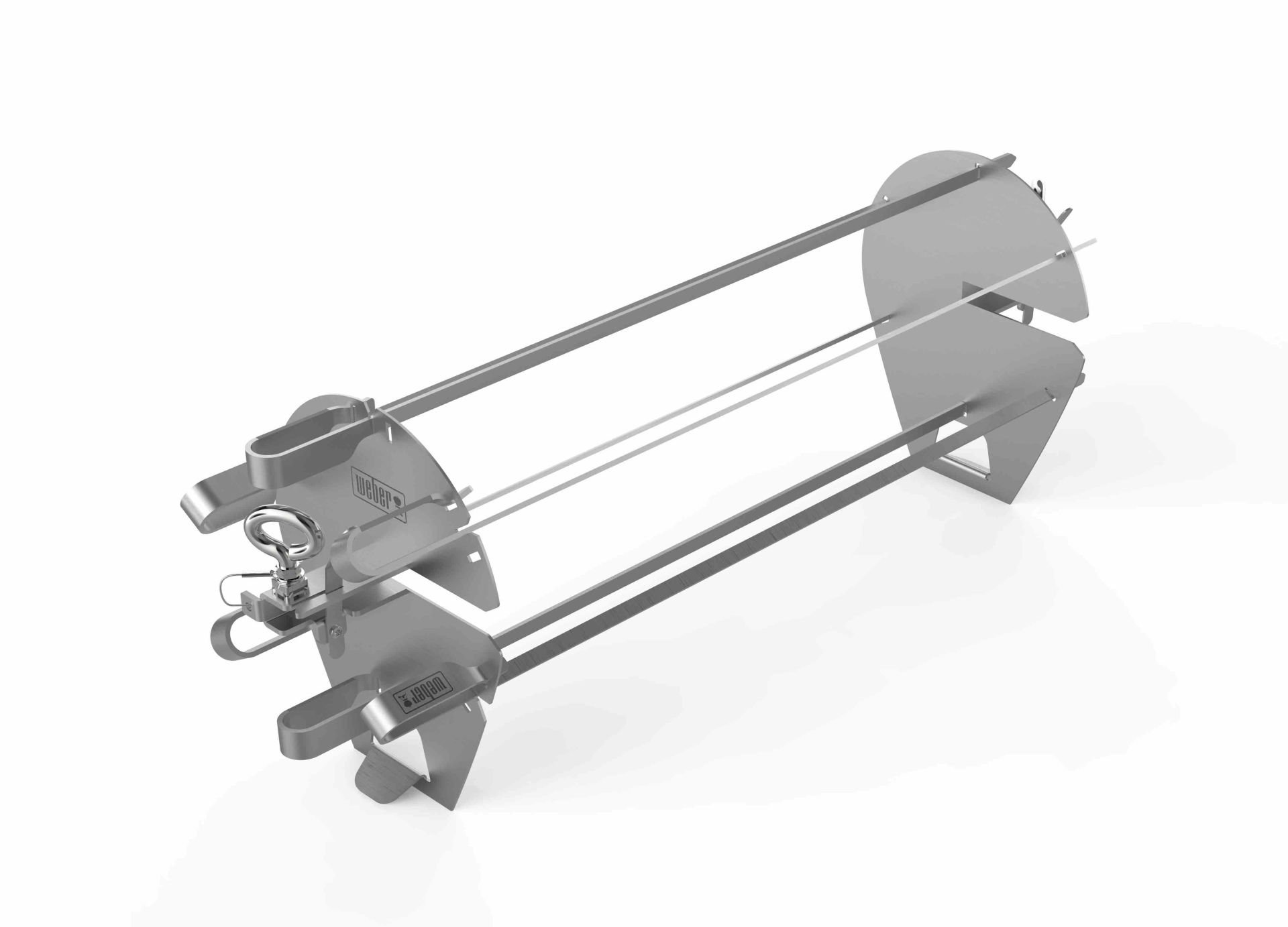 Weber Crafted Çevirme Şiş Seti