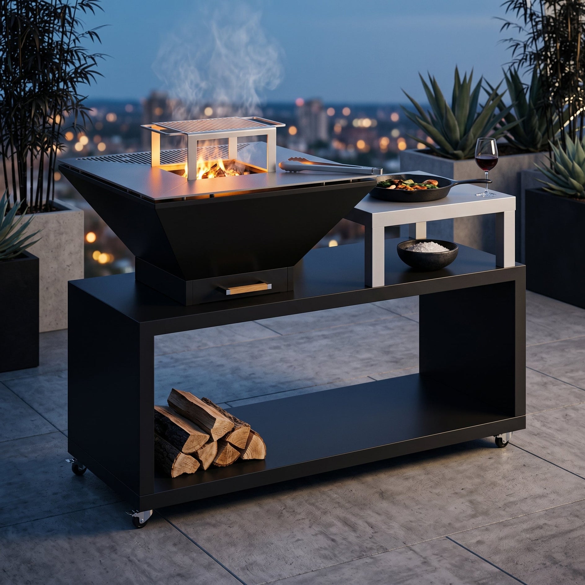 Barbekü