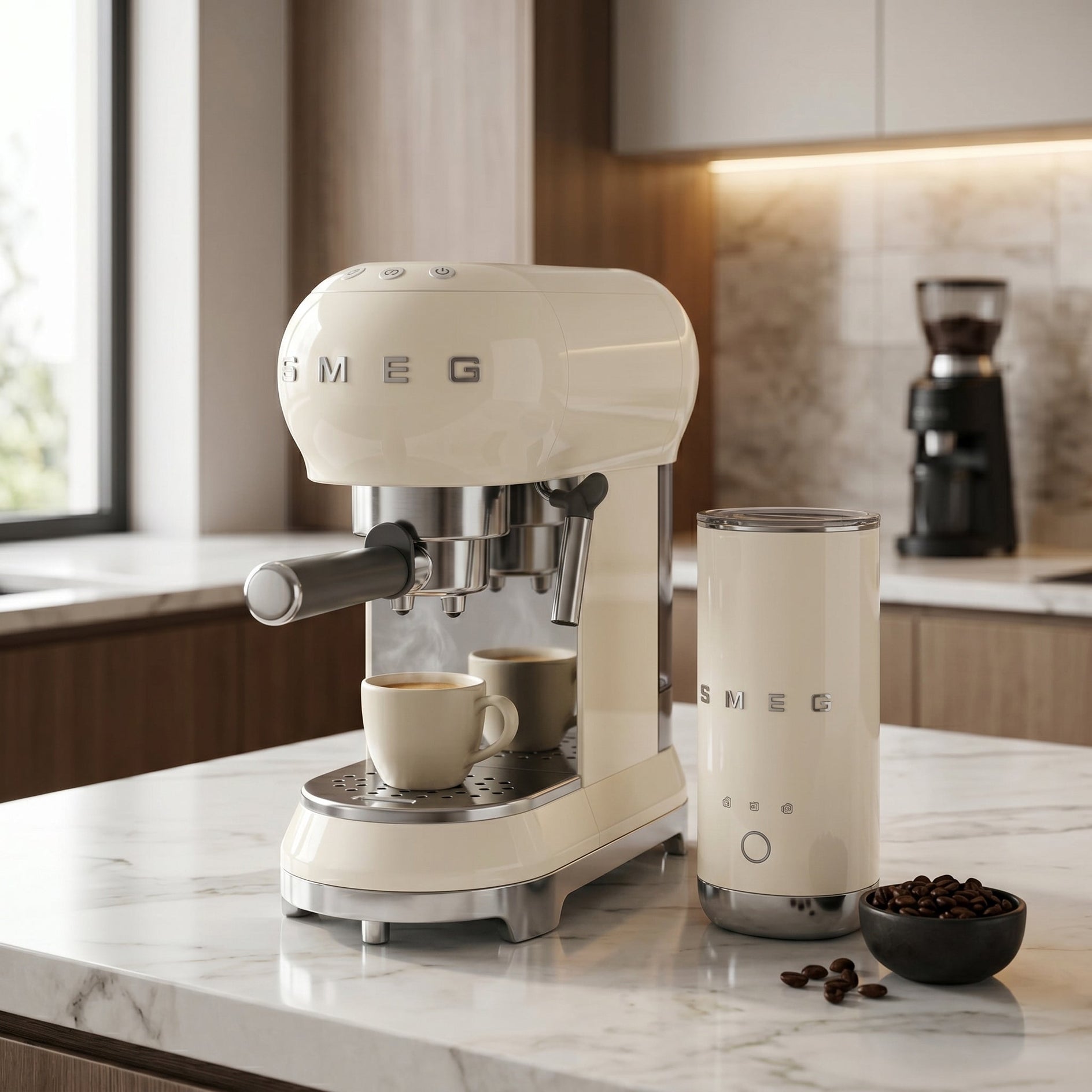 Espresso Makinesi