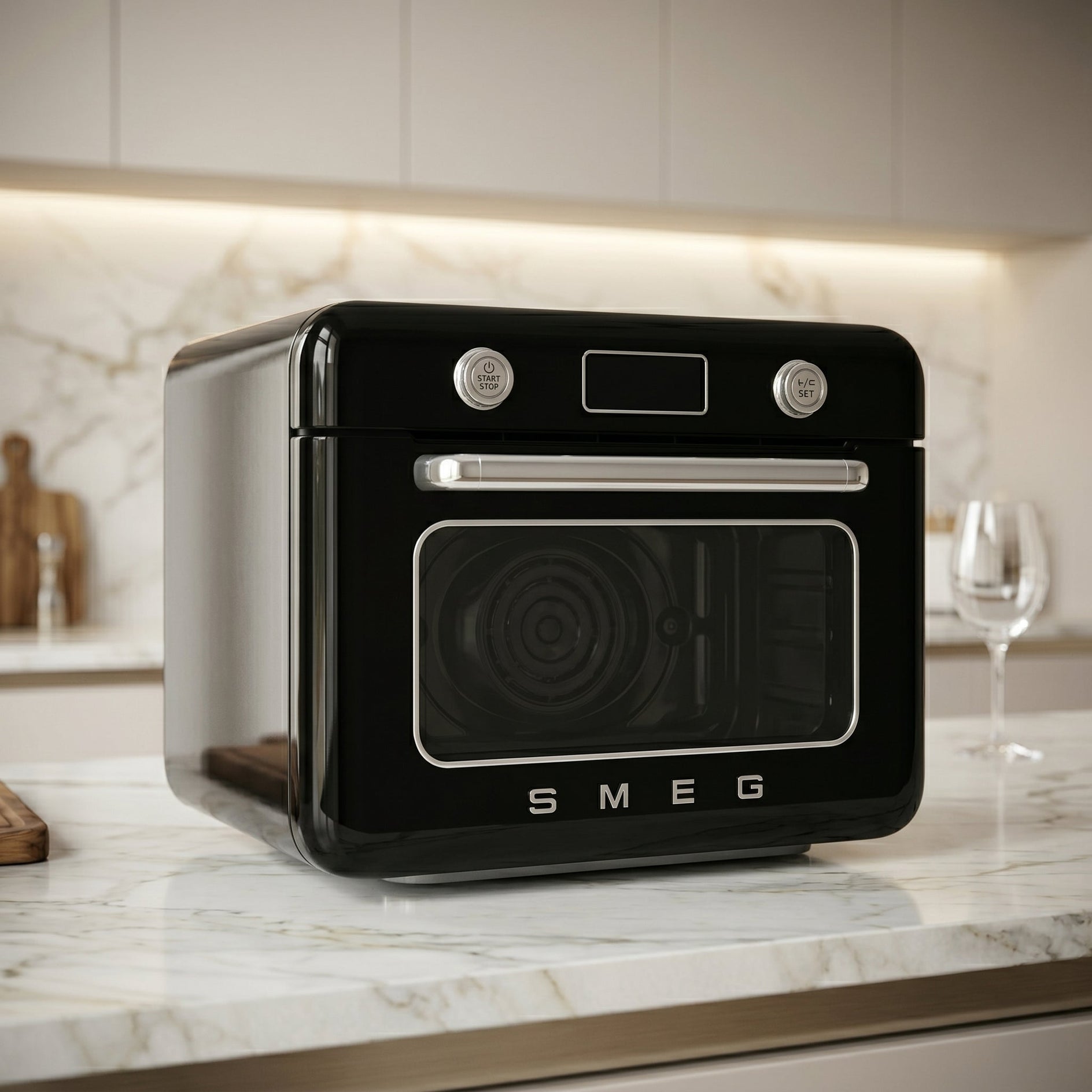 Smeg Ankastre Fırın