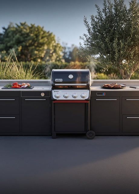 Barbekü Mutfağı