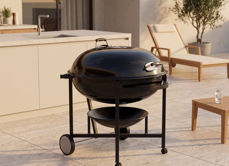 Kömürlü Barbekü