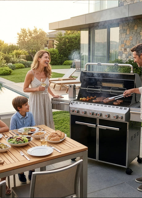 Weber Barbekü