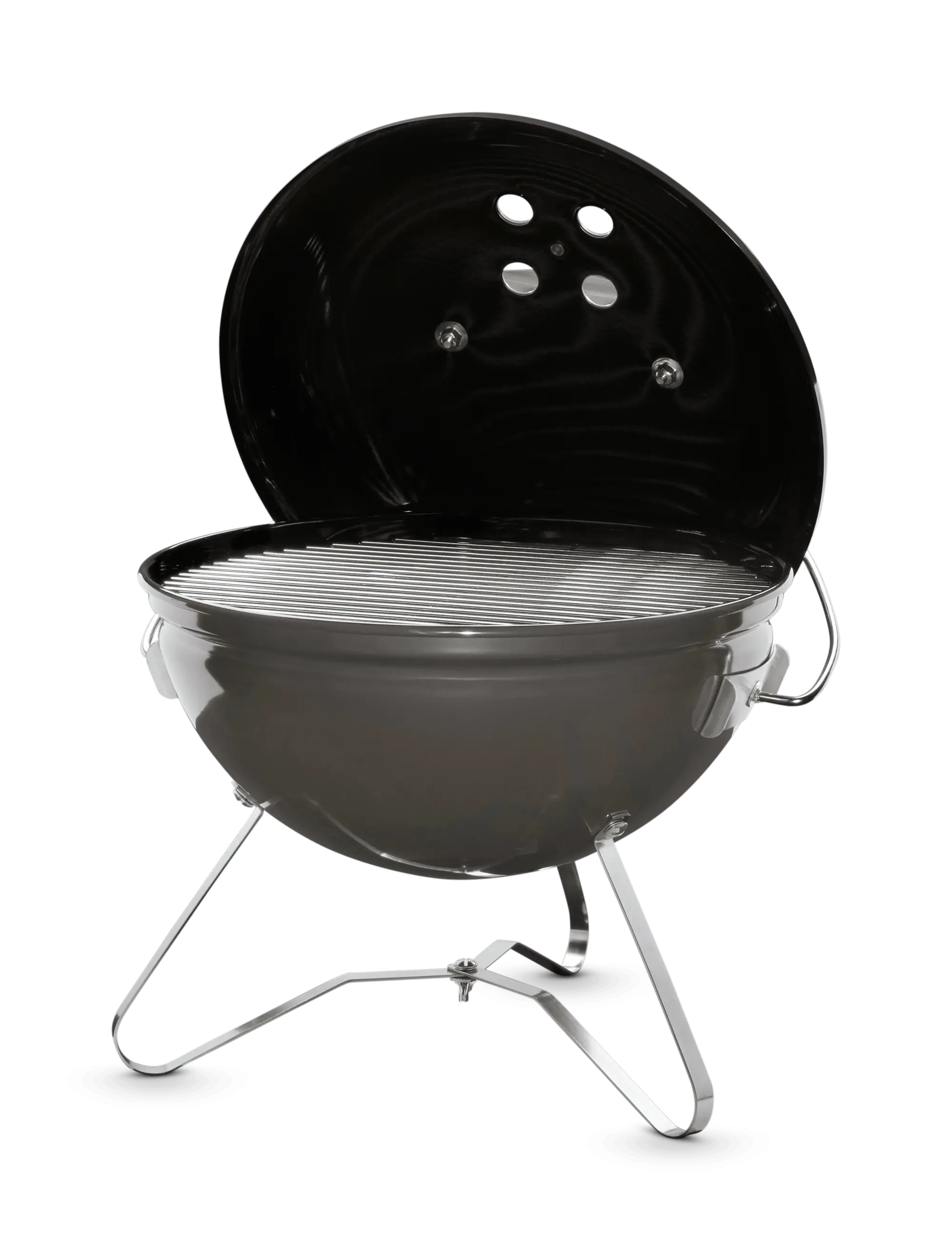 Smokey Joe® Premium 37 cm, Smoke Gray