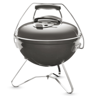 Smokey Joe® Premium 37 cm, Smoke Gray