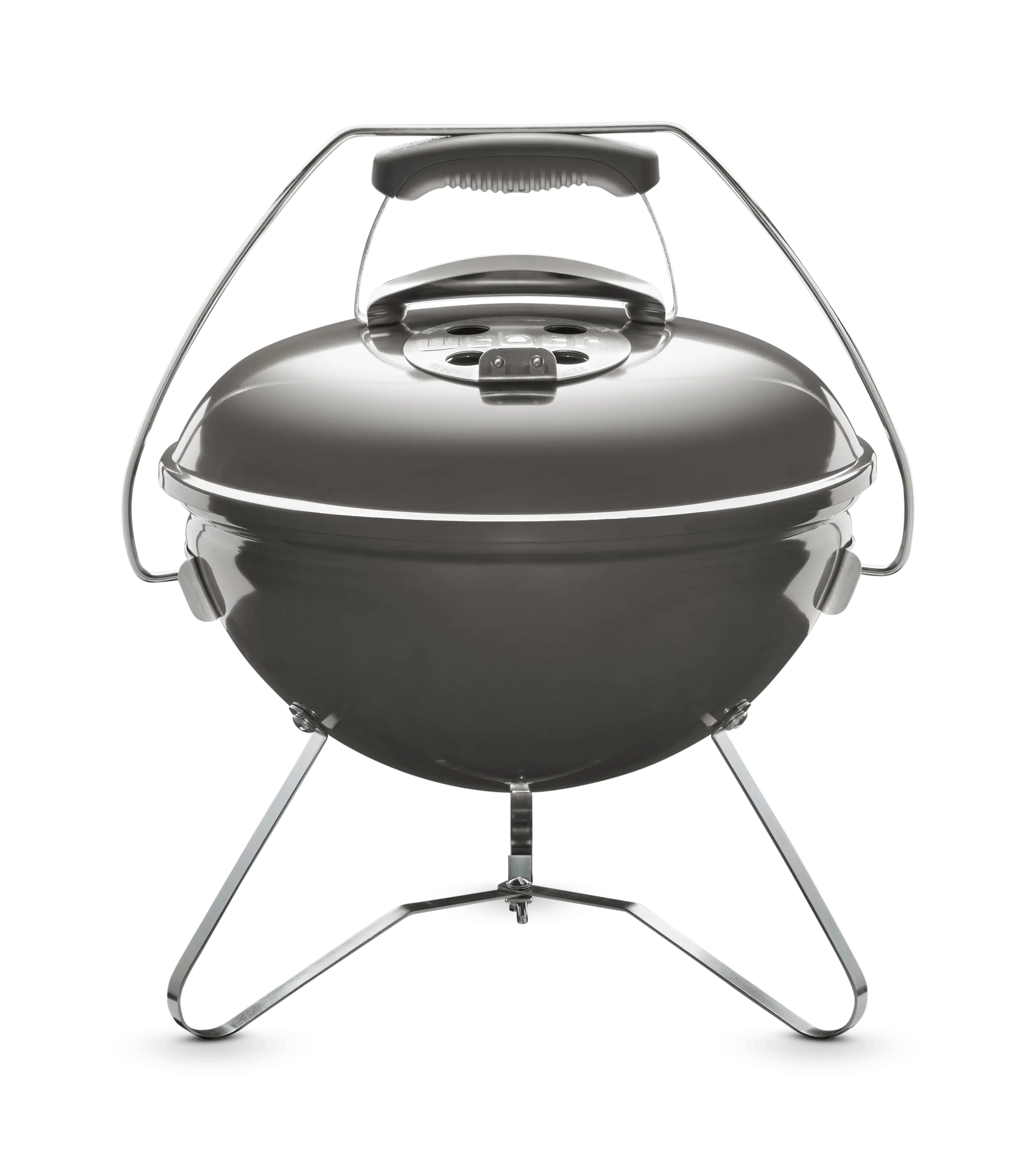 Smokey Joe® Premium 37 cm, Smoke Gray