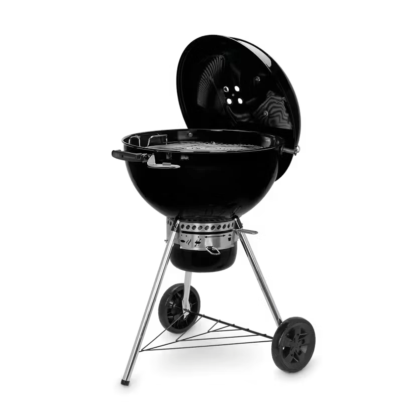 Master-Touch, 57 cm, GBS E-5750 Black EU