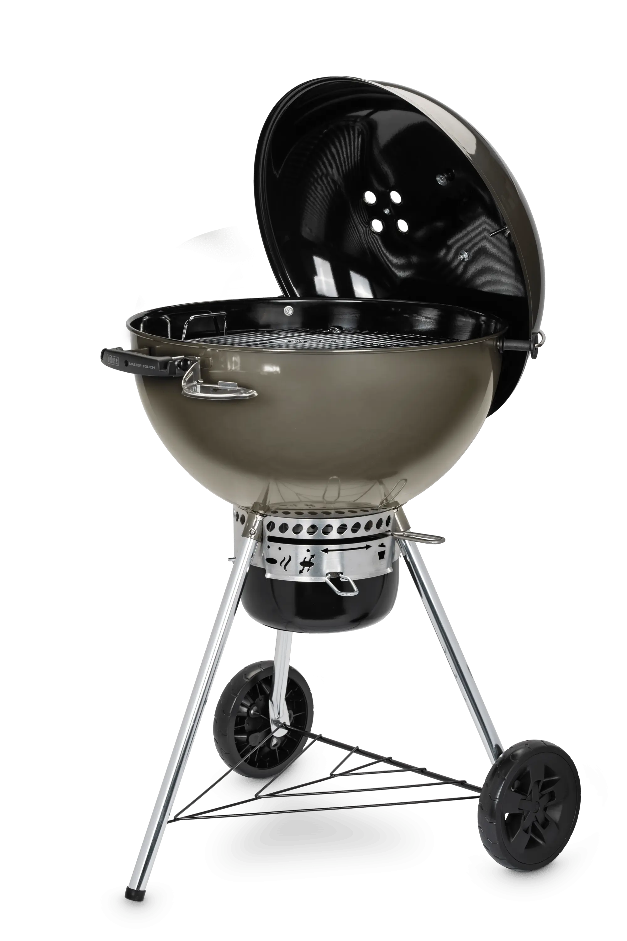 Master-Touch, 57 cm, GBS C-5750 Smoke Gray EU