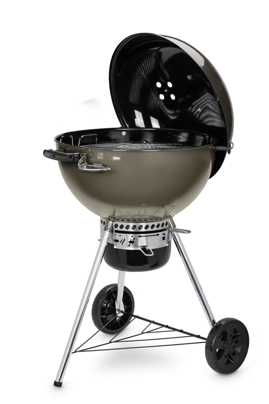 Master-Touch, 57 cm, GBS C-5750 Smoke Gray EU
