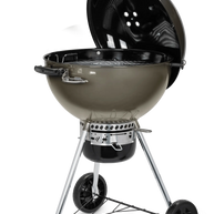 Master-Touch, 57 cm, GBS C-5750 Smoke Gray EU