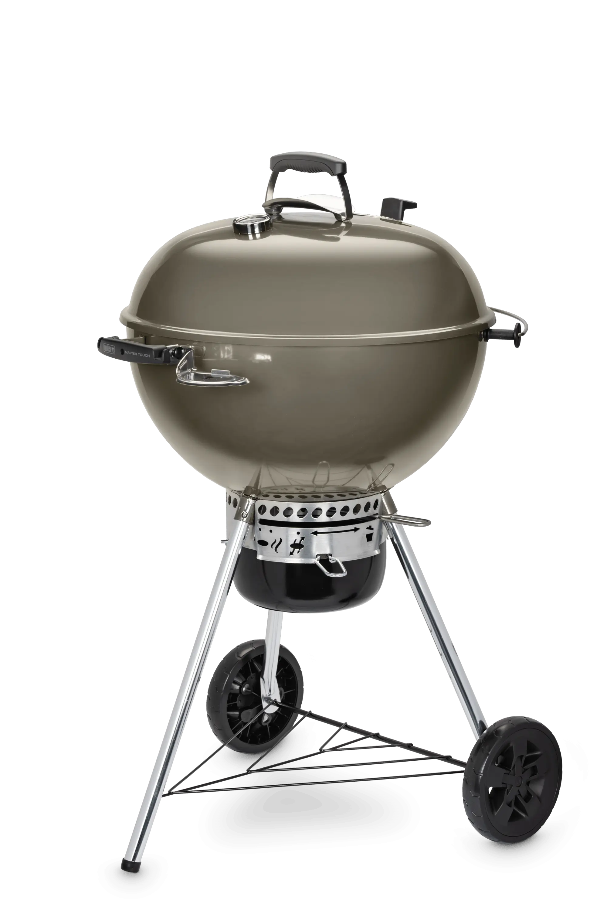 Master-Touch, 57 cm, GBS C-5750 Smoke Gray EU