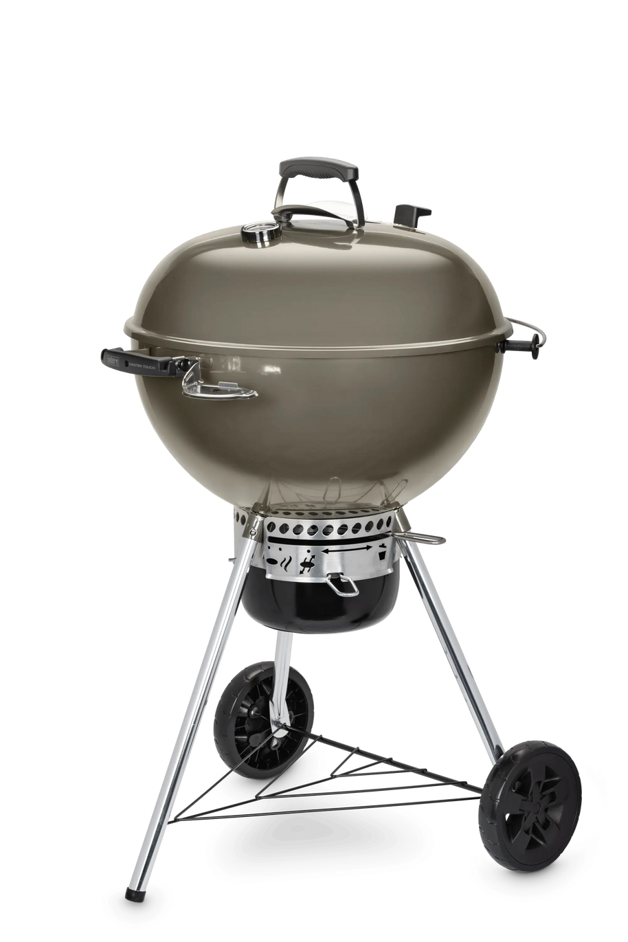 Master-Touch, 57 cm, GBS C-5750 Smoke Gray EU