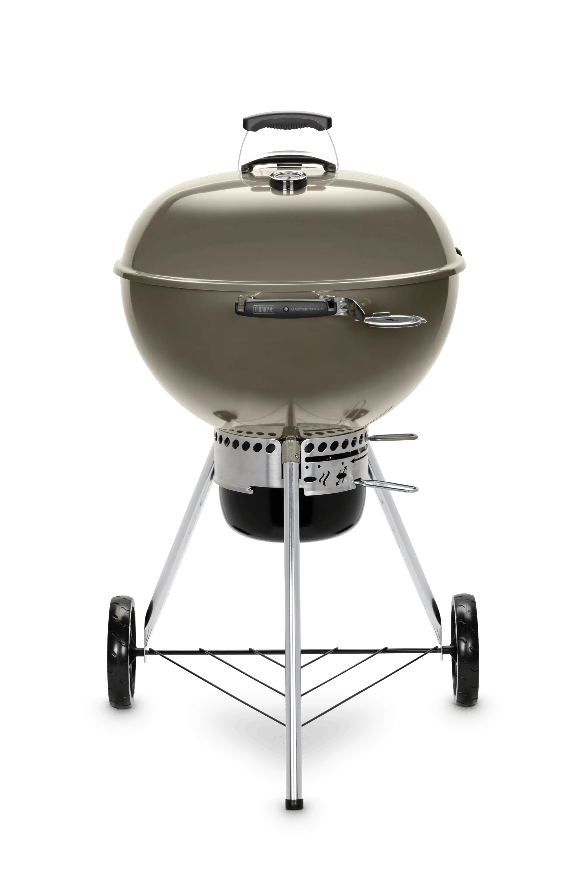 Master-Touch, 57 cm, GBS C-5750 Smoke Gray EU