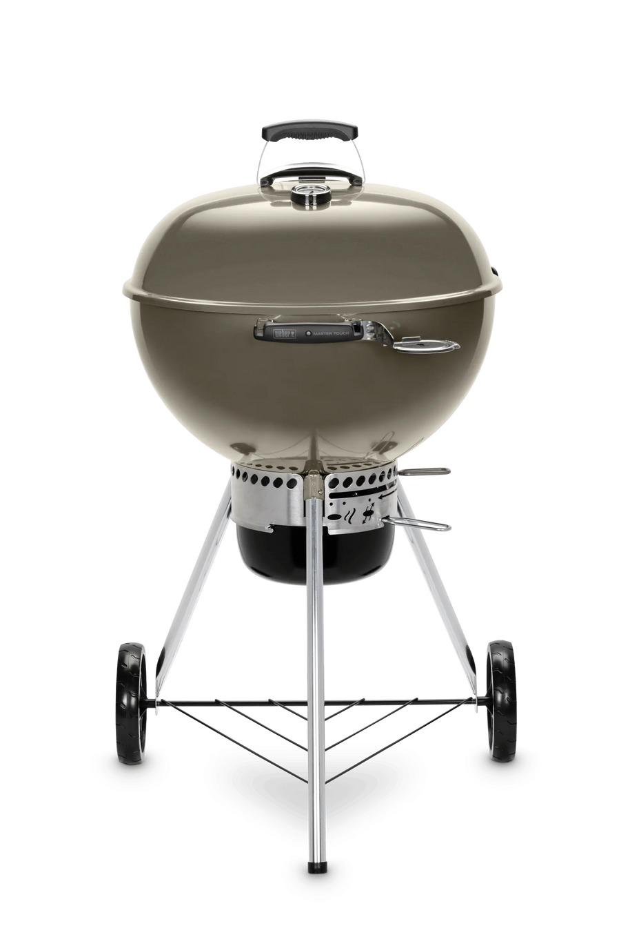 Master-Touch, 57 cm, GBS C-5750 Smoke Gray EU
