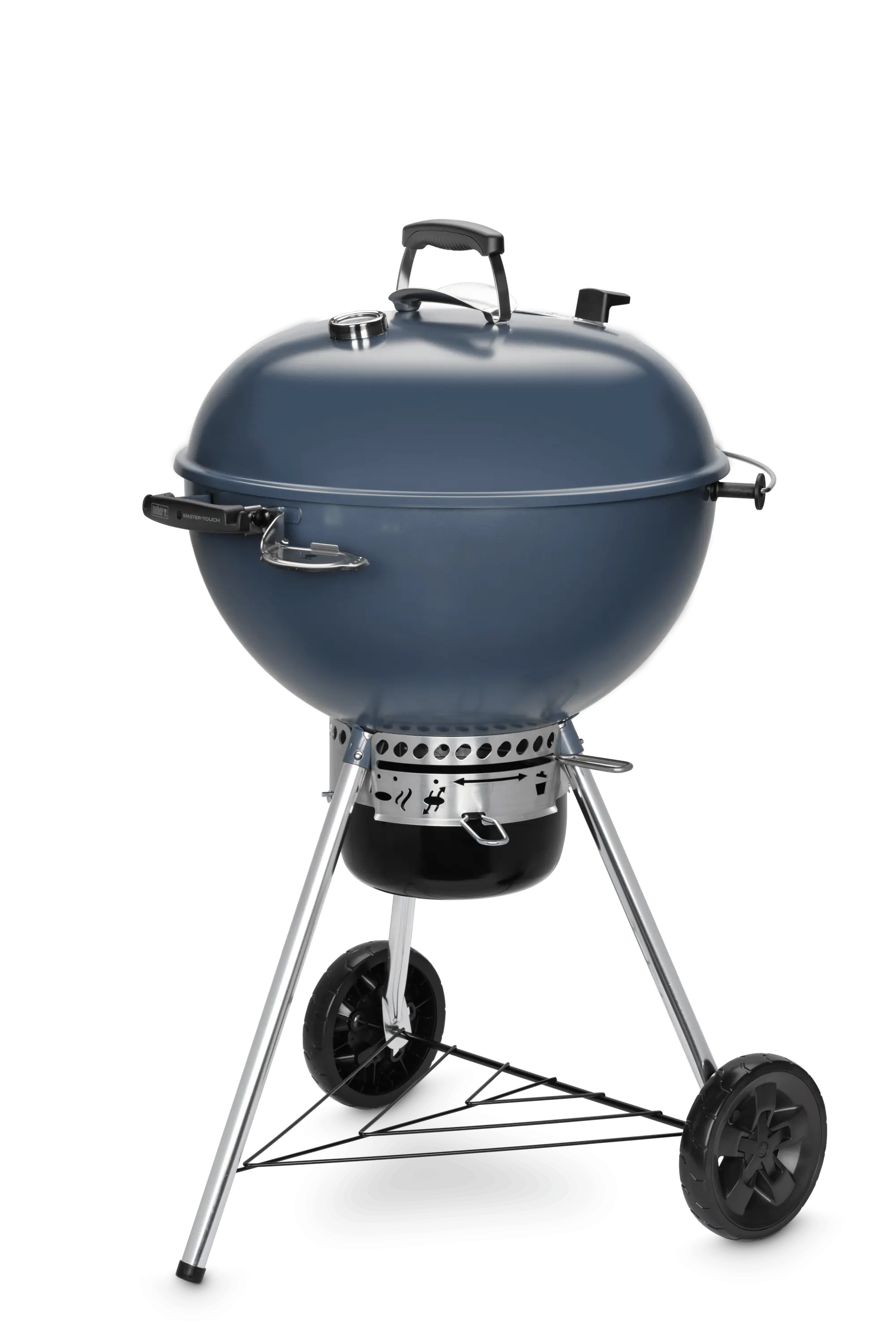 Master-Touch, 57 cm, GBS C-5750 Slate Blue EU