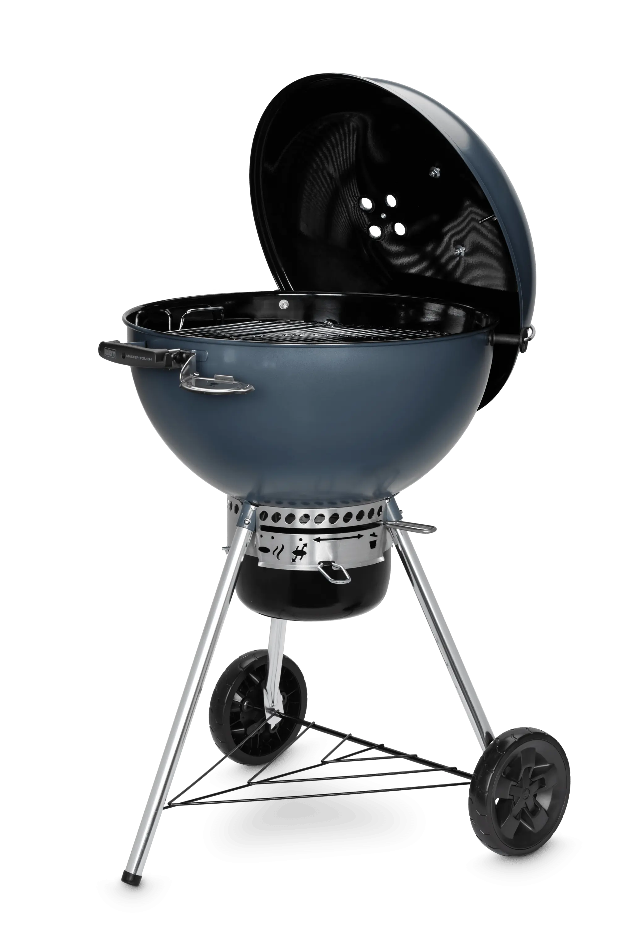 Master-Touch, 57 cm, GBS C-5750 Slate Blue EU