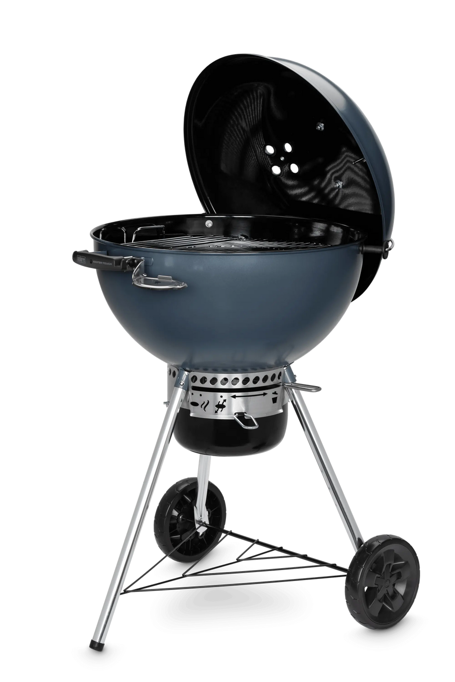 Master-Touch, 57 cm, GBS C-5750 Slate Blue EU
