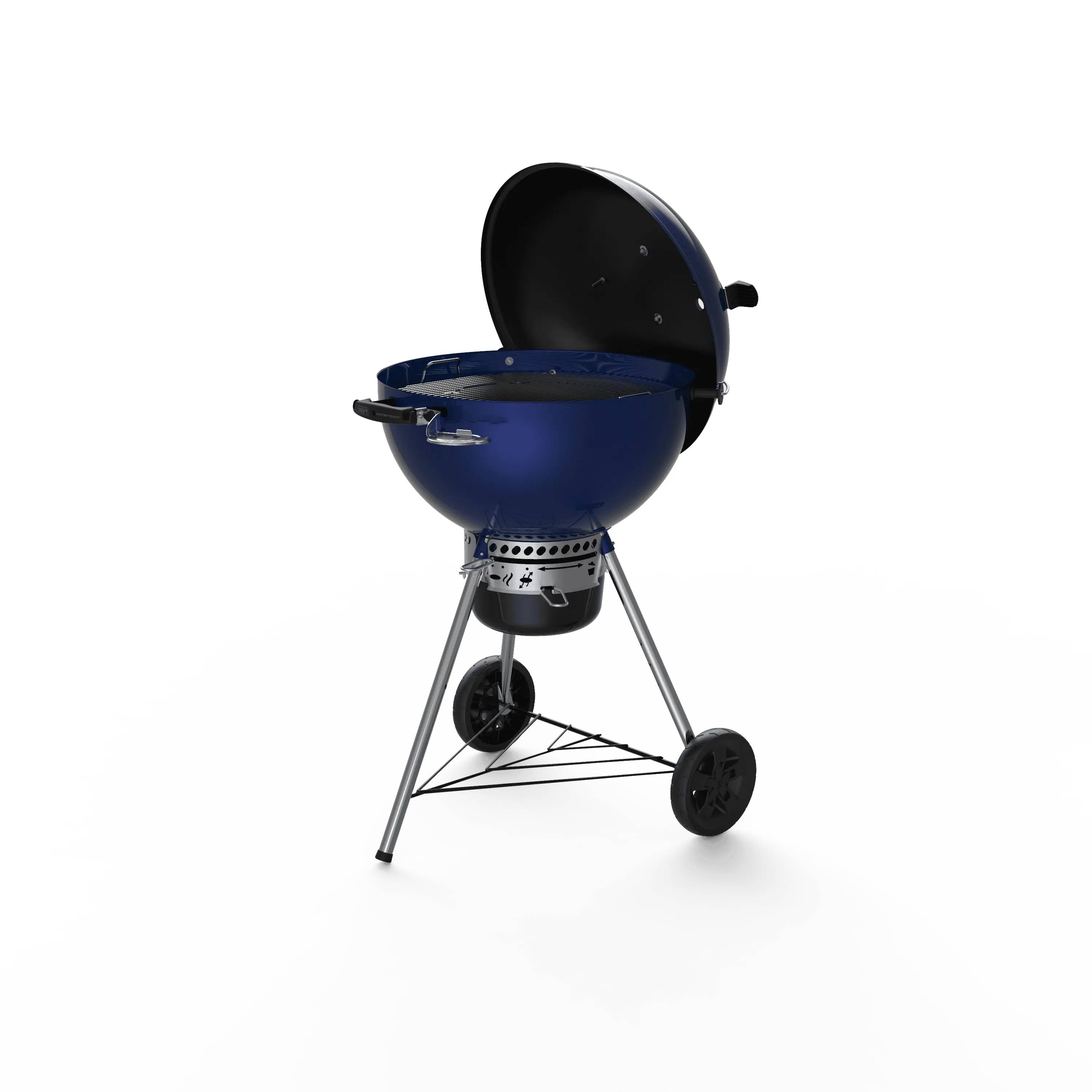 Master-Touch® Okyanus Mavi GBS C-5750 Kömürlü Izgara Ø 57 cm
