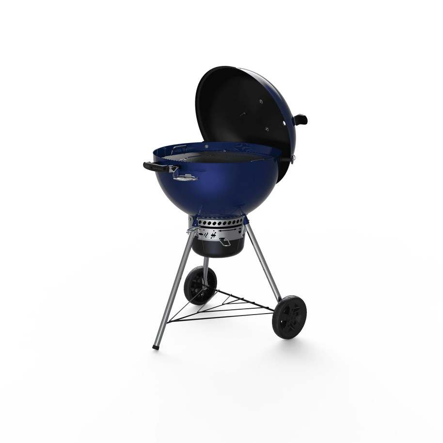 Master-Touch® Okyanus Mavi GBS C-5750 Kömürlü Izgara Ø 57 cm
