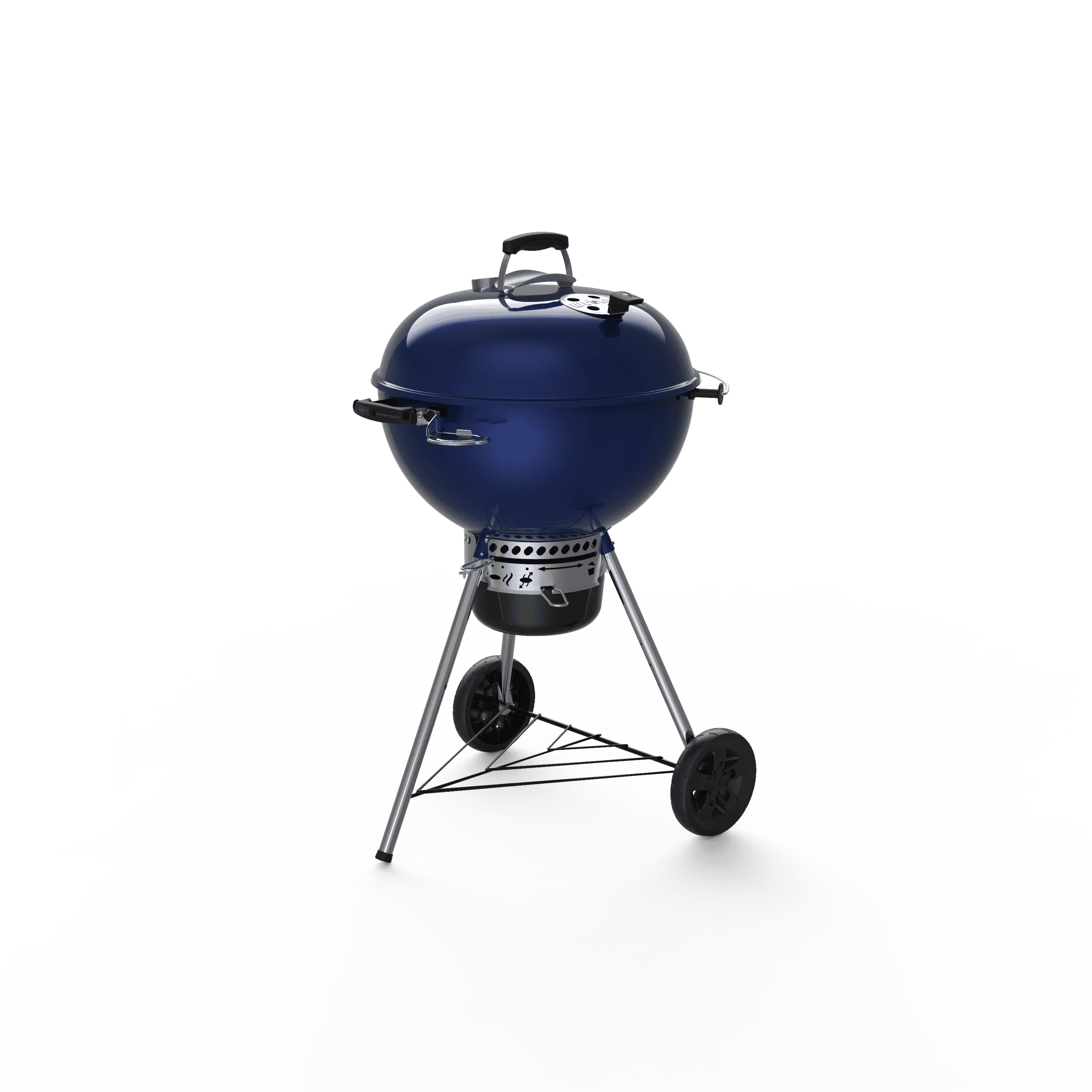 Master-Touch® Okyanus Mavi GBS C-5750 Kömürlü Izgara Ø 57 cm
