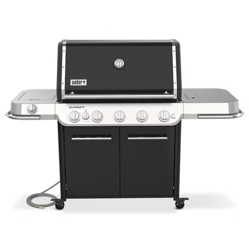 Summit FS38 E Gas Barbecue