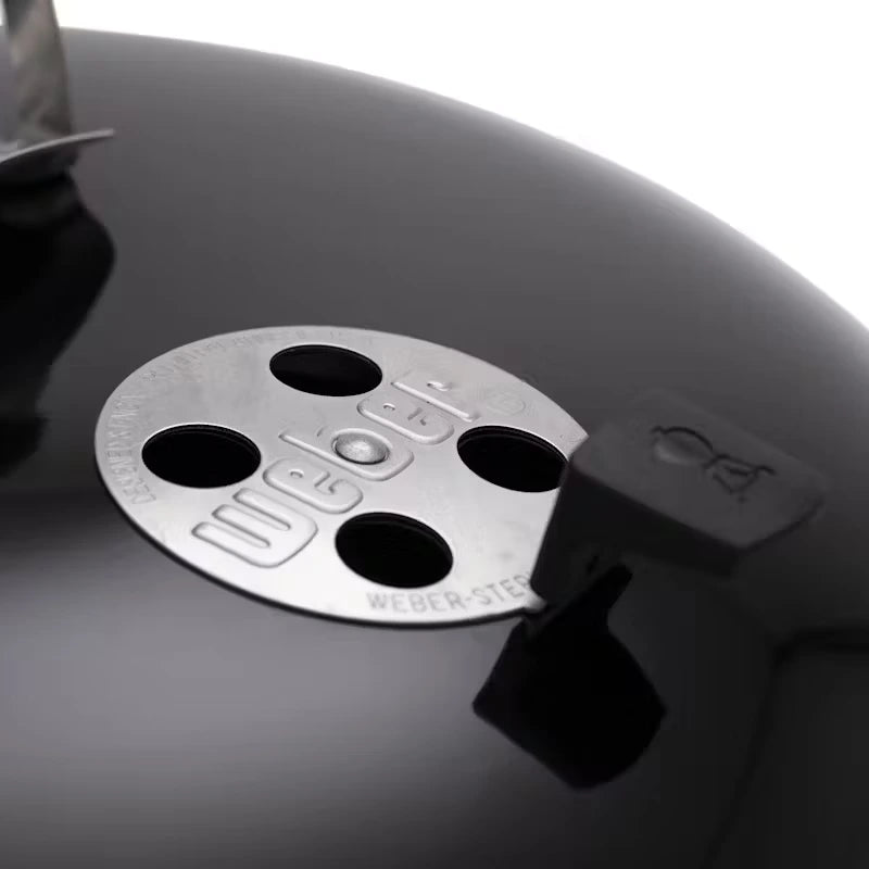 Master-Touch Charcoal Barbecue