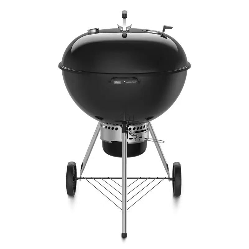 Master-Touch Charcoal Barbecue