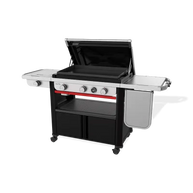 Slate Griddle (Plancha) Side Burner, 76 cm