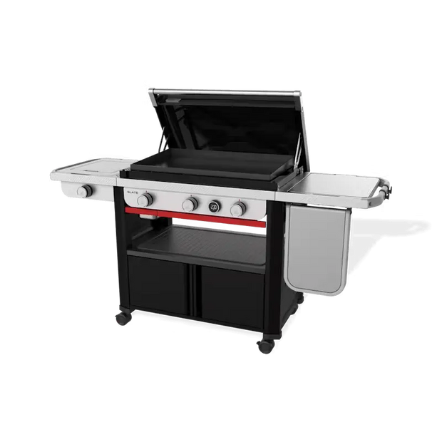 Slate Griddle (Plancha) Side Burner, 76 cm