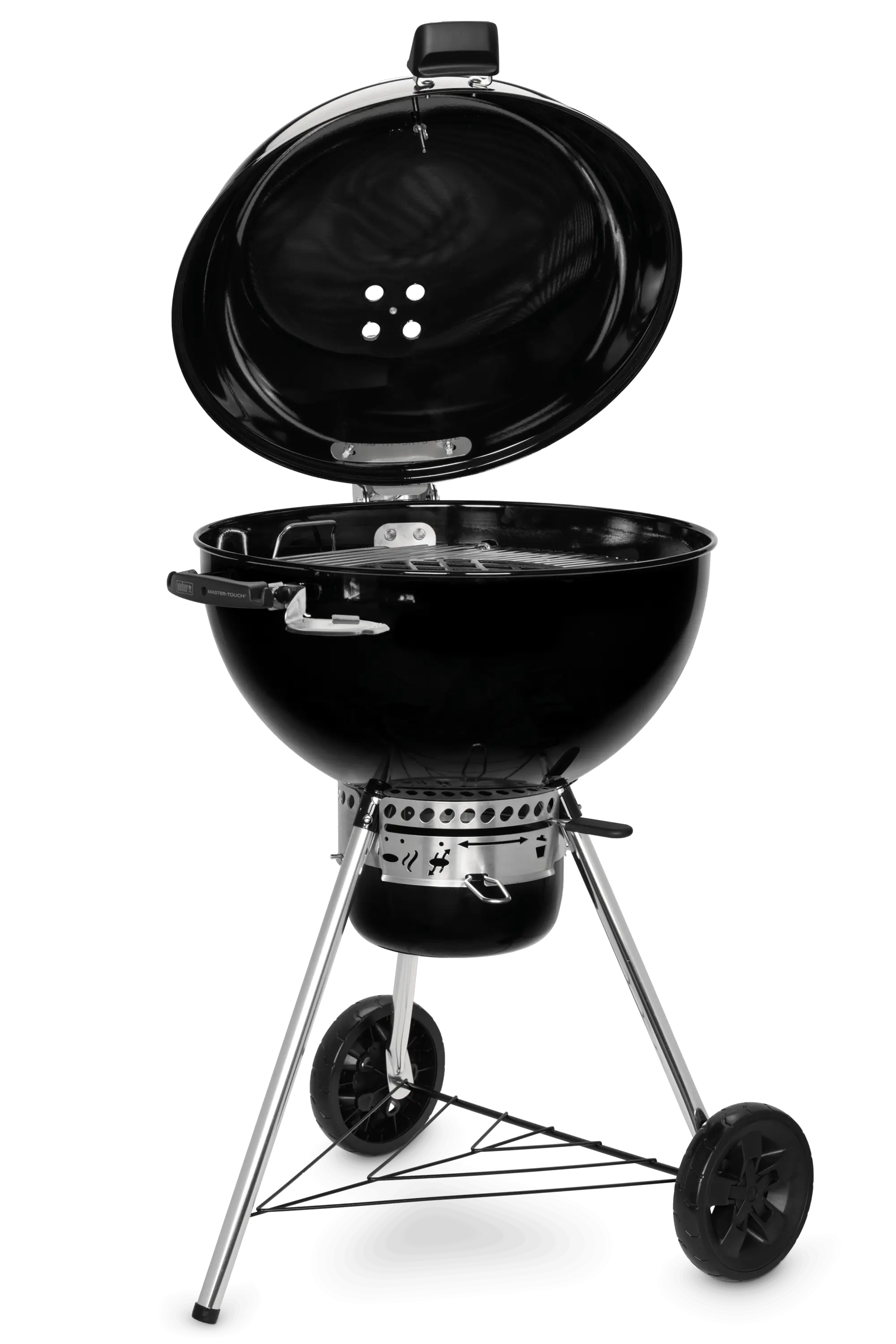 Master-Touch Premium 57 cm, SE E-5775 Black EU