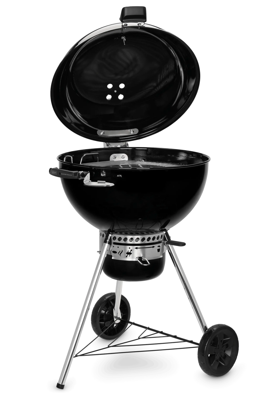 Master-Touch Premium 57 cm, SE E-5775 Black EU