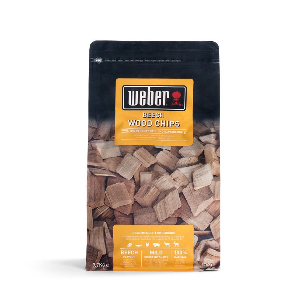 Weber Kayın Aromalı Mangal Odun Parçaları 700 Gr.