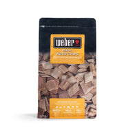 Weber Kayın Aromalı Mangal Odun Parçaları 700 Gr.