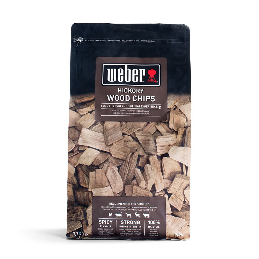 Weber Ceviz Aromalı Mangal Odun Parçaları 700 Gr