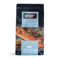 Weber Deniz Mahsullerine Özel Aromalı Mangal Odun Parçaları 700 Gr.