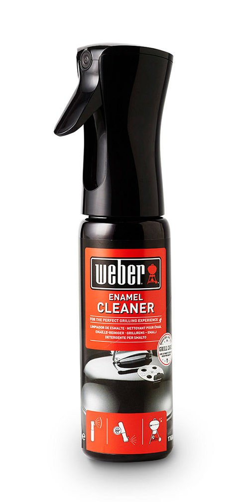 Weber Emaye Yüzey Temizleyici Sprey, 300 ml