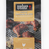 Weber Tütsülenmiş Tavuk Etine Özel Aromalı Mangal Odun Parçaları 700 Gr
